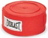 Everlast Bandes de poing 180 Rouge Polyester Adultes Fitness & Entraînement