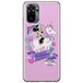 ERT GROUP mobiel telefoonhoesje voor Xiaomi REDMI NOTE 10/ 10S origineel en officieel erkend Disney patroon Minnie 035