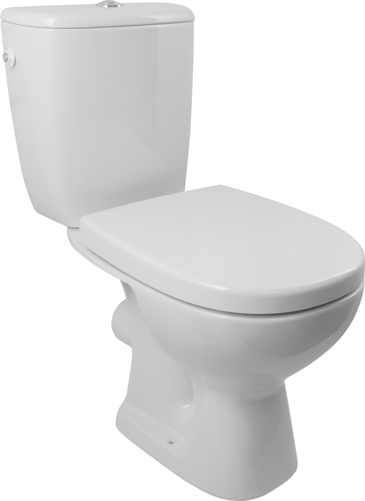 Cornat Combi-Pack Wc Montego 2.0 Srl Wi - SKTKMON01