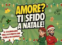 Amore? Ti sfido a Natale!