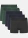 Copenhagen Bamboo Copenhagen Copenhagen Bamboo Boxershorts gemengde kleuren