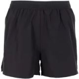 Stanno - Functionals 2-in-1 Shorts Dames - Sportbroek - Maat XL - Zwart