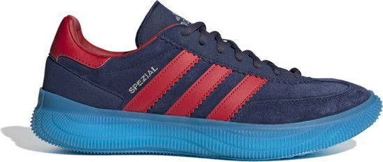 adidas HB Spezial Pro - Volleybalschoenen - Unisex - navy (marineblauw) - Maat 42
