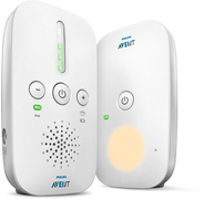 Philips AVENT DECT-babyfoon met 100% privéverbinding