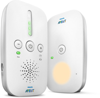 Philips AVENT Essential SCD502/26 Babyfoon met DECT-verbinding