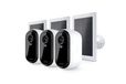 Arlo Essential 3 HD Beveiligingscamera Set met 3 Zonnepanelen