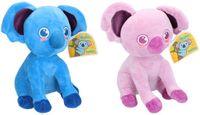 A.I.&E. B.V. Peluche Koala Kawaii - 27 cm - Bleu