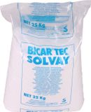 ZionAir Soda straalmiddel 0,1 - 0,3mm 25kg