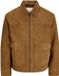 Jack & Jones Suède jasje Cognac XL