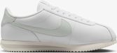 Nike Cortez Leder Summit White Light Silver (Damen) - EU 35.5