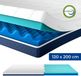 CozySense DualFeel Matelas 120x200