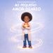 Mi Pequeño Amor Diario: Un Libro de Afirmaciones Para una Niña