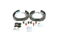 BOSCH Bremsbackensatz 0204114613