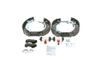 BOSCH Bremsbackensatz 0204114613