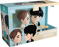 Youtooz Heartstopper Vinyl figuur Nick and Charlie 11 cm