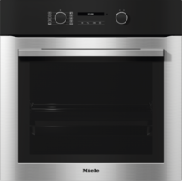 Miele H 2761 B CLST - Inbouwoven - Roestvrijstaal
