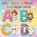 Holy Bible Alphabet Coloring Book