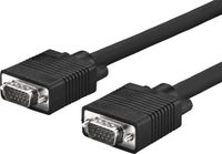 Microconnect SVGA HD15 3m M-M Kabeladapter