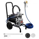 VEVOR Membraan Airless Verfspuit 1500 W