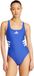 adidas Sportswear 3-Stripes U-Back Badpak - Dames - Blauw