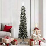 Prolenta Maison Exclusive Kunstkerstboom, groen, 180 cm