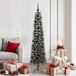 Prolenta Maison Exclusive Kunstkerstboom, groen, 180 cm