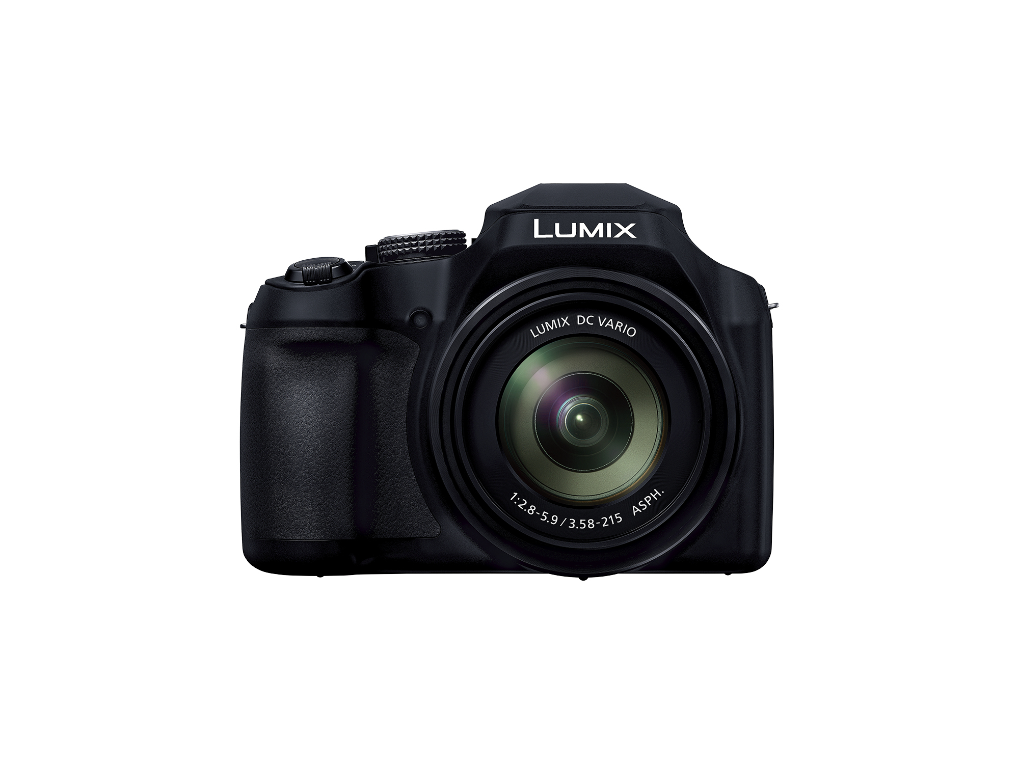Panasonic Lumix FZ82D - Compact Camera - Black