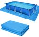 Imperméable sous-couche pour piscine, protection contre les dommages