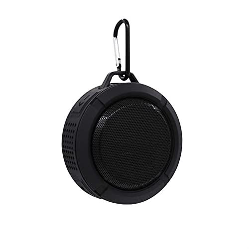 Zylyzf Draadloze Bluetooth-compatibele Luidspreker Subwoofer Waterdichte Outdoor Columbox Boombox Fm Tf Usb Stereo Luidspreker Color Tg117 Red Set Type Speaker