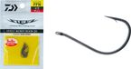 DAIWA Steez Worm Hook, hameçon fin pour techniques finesse, taille 3, numéro d'article 17706-003