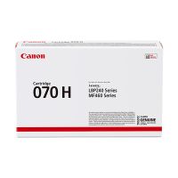 Canon 070H toner zwart hoge capaciteit (origineel)
