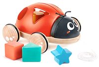 hape - Shape Sorter Ladybug (87-0364)