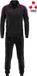 Givova Revolution Fluorescerend Trainingspak Unisex Roze Zwart Acetaat