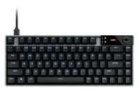 Pulsar eS HE 70 (ANSI) Clavier USB QWERTY Américain Anglais Noir