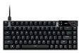 Pulsar eS HE 70 (ANSI) Clavier USB QWERTY Américain Anglais Noir