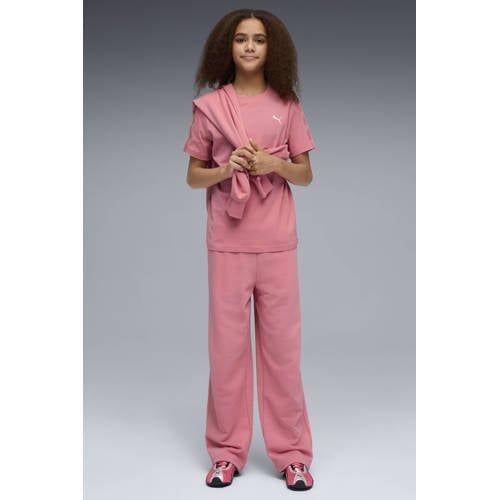 Puma T-shirt roze
