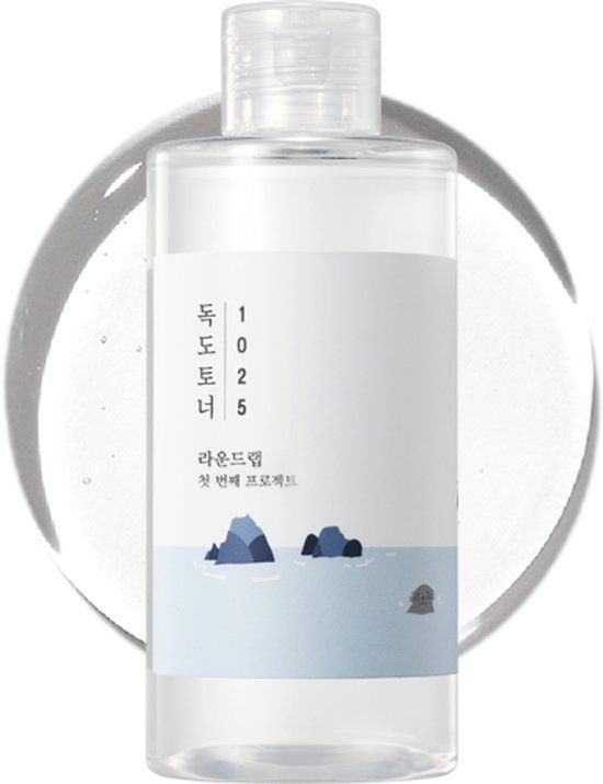 Round Lab 1025 Dokdo Toner - 200ml