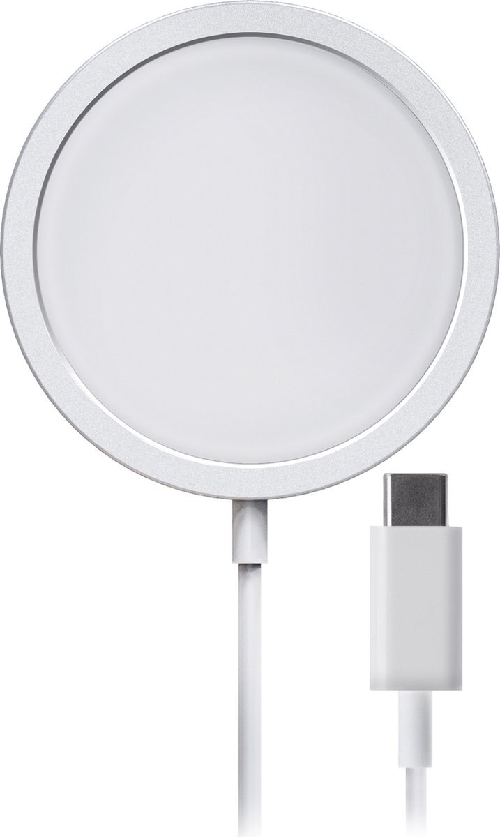 Mobilize MagSafe Draadloze Snellader Wit