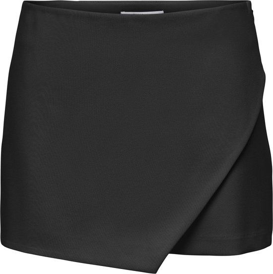 ONLY ONLMIST-YASMINE MW WRAP SKORTS TLR - Black - W34