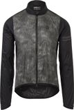 AGU Wind Fietsjack II Essential Homme - Gris - S - Coupe-vent - Double curseur