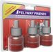 Ceva Feliway Friends Diffuseur Anti-stress Chat 3 x 48 ml