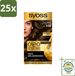 SYOSS Oleo Intense 5-86 Lichtbruin Coloration Permanente - 25 Stuks