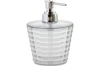 Gedy - GL80000300 Glady Transparent Soap Dispenser