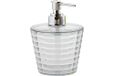 Gedy - GL80000300 Glady Transparent Soap Dispenser