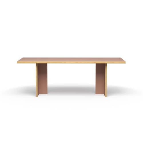HKLIVING eetkamertafel