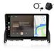 Awesafe Mercedes-Benz C-Klasse W204 S204 (2006-2011) Radio met Carplay, Android Auto, Navigatie, Bluetooth, DAB+, Achteruitrijcamera, 9 inch Scherm en 32 GB Opslag