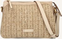 Gianni Chiarini Brooke Crossbodytas Medium Dames - Leer - Beige