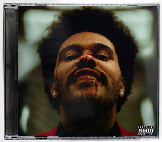The Weeknd After Hours (CD)
