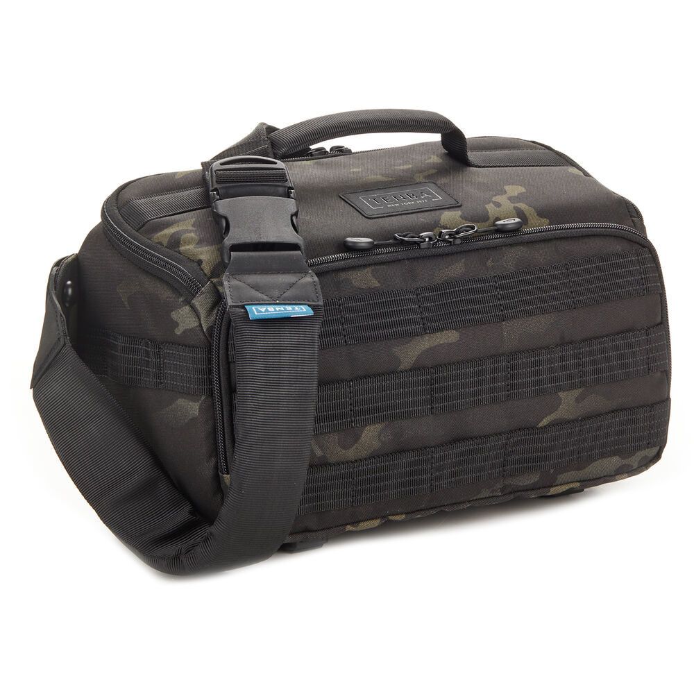 Tenba Axis V2 6L Sling Bag Multicam - Zwart