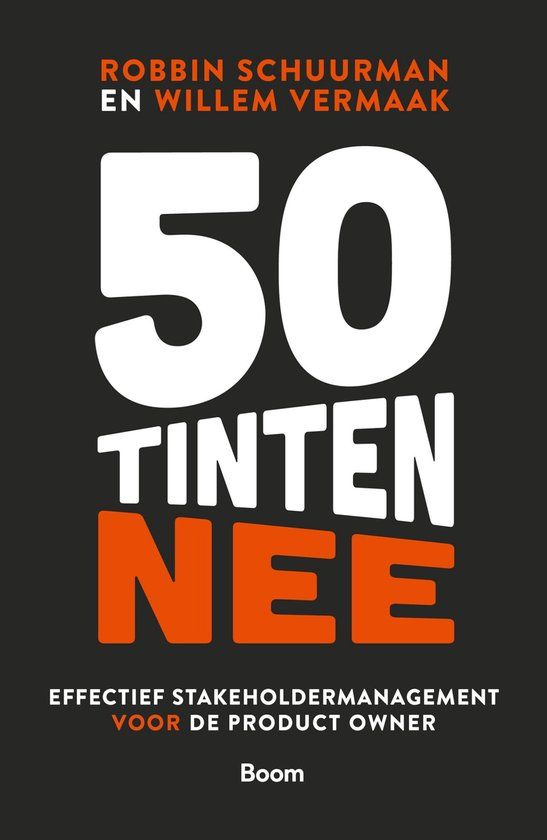 50 Boom 50 tinten nee
